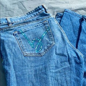 Bebe Bling Jeans